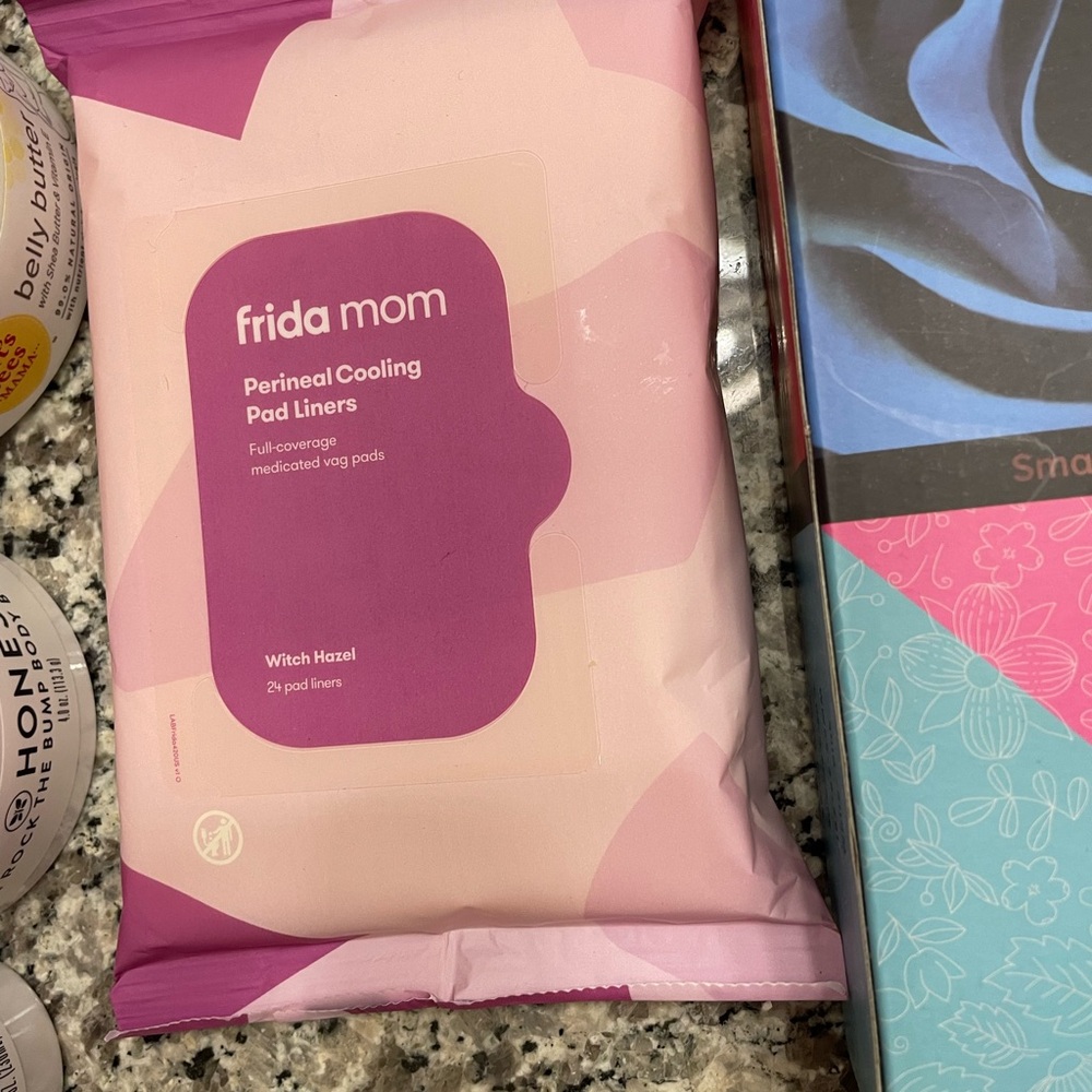 🥳ON Sle🎉Huge Bundle of motherhood care for your body all new and unopened - Picture 17 of 17